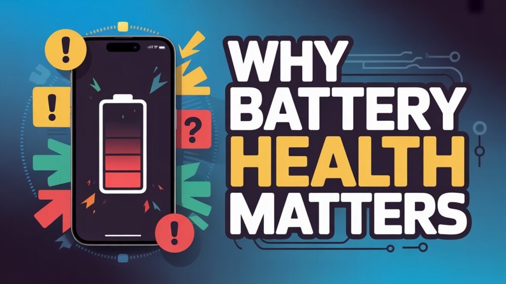 Why Battery Health Matters